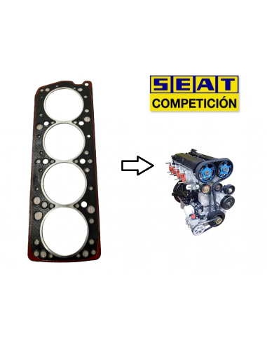Junta Culata Reforzada SEAT 1800cc y...