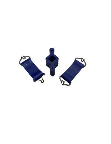 Kit Sujección Silencioso Trasero...