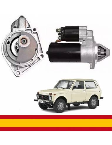 Motor Arranque LADA NIVA 1600 y...