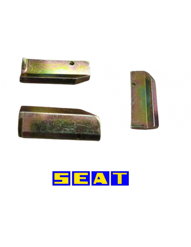 Chapa "Resbalón" Portapinzas SEAT...