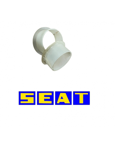 Pareja Casquillos Pedales SEAT 124,...