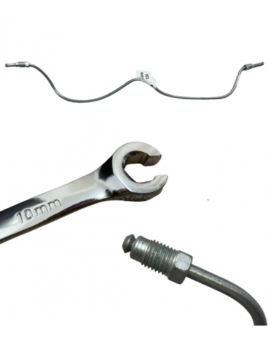 KIT Tubos Frenado SEAT 124 y 1430