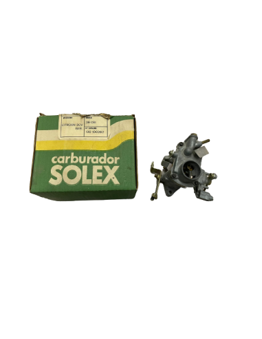Carburador Original SOLEX Citroen 2CV...