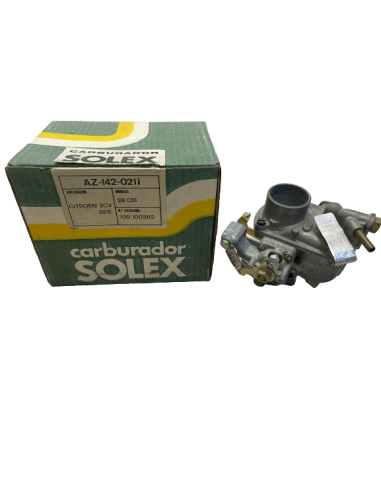 Carburador Original SOLEX Citroen 2CV...