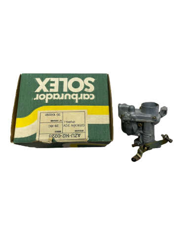 Carburador Original SOLEX Citroen 2CV...