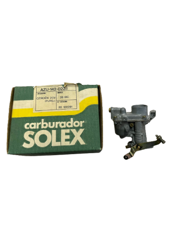 Carburador Original SOLEX Citroen 2CV...
