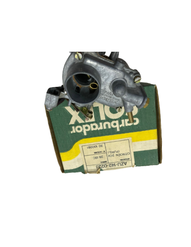 Carburador Original SOLEX Citroen 2CV...