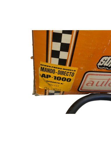 KIT Servofreno AP-1000 FORD FIESTA