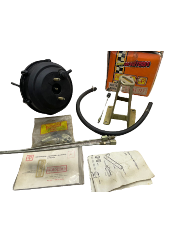 Ate 24.3727-0454.2 Sistemas De Servofreno