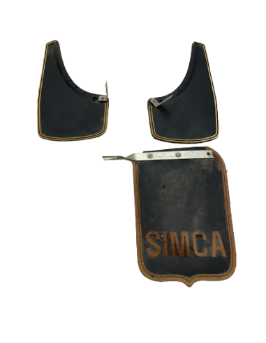 KIT 3 Faldillas SIMCA 1000