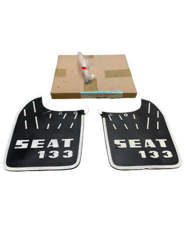KIT Faldillas Traseras Inyección SEAT...