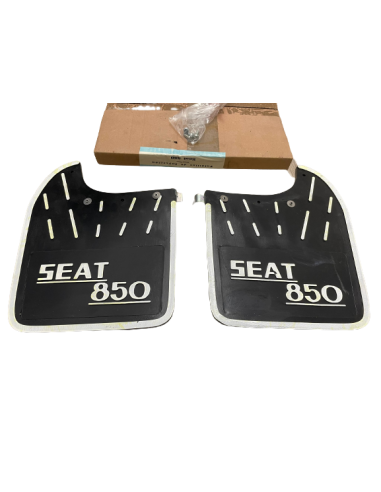KIT Faldillas Traseras SEAT 850