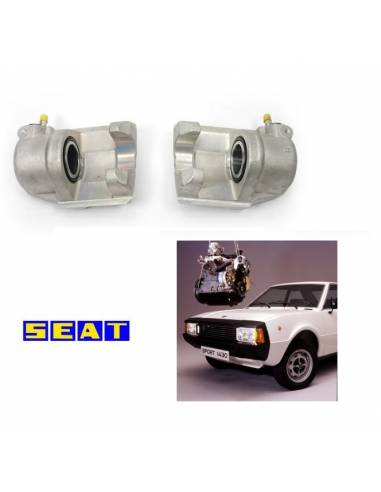 Pareja Pinzas Delanteras SEAT 1430...