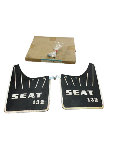 Pareja Faldillas Traseras SEAT 132