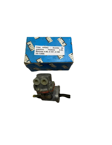 Imsa AK042 - Bomba de gasolina...