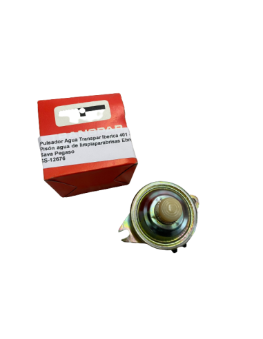 Pulsador Agua Transpar Iberica 401 -...