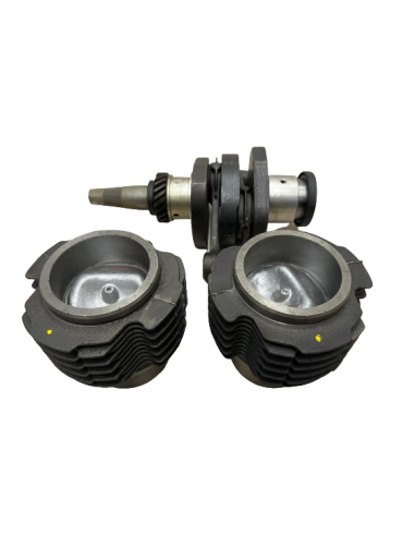 PACK Cigueñal 50mm + Equipo Motor...