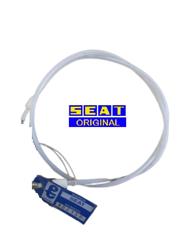 MANDO CABLE CAPO con Funda para SEAT...