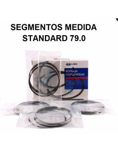 KIT Segmentos Originales Lada Niva...