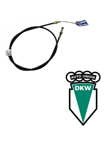 CABLE ACELERADOR DKW MERCEDES N 1000