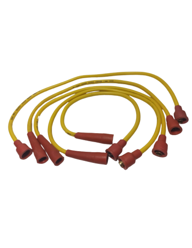 KIT CABLES BUJIAS 124/131- Delco Culata