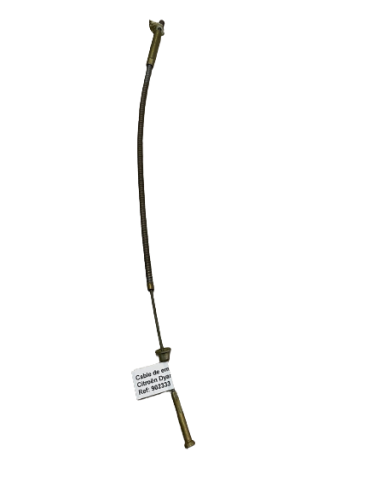 Cable de embrague Citroën Dyane 6 -...
