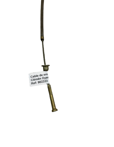 Cable de embrague Citroën Dyane 6 -...