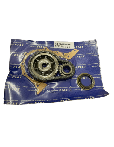KIT Distribución SEAT 600 D y E