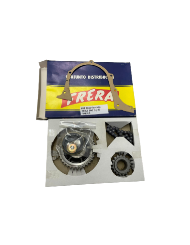 KIT Distribución SEAT 600 D y E Marca...