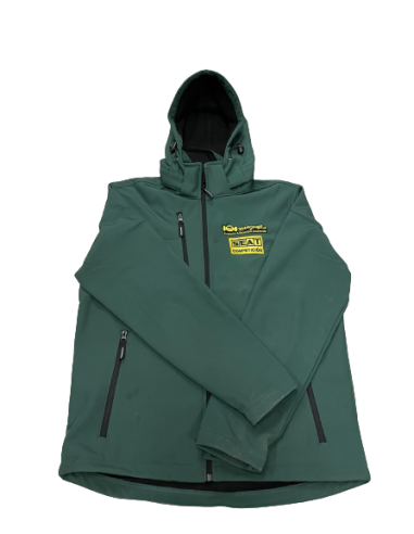 Chaqueta Técnica con capucha...