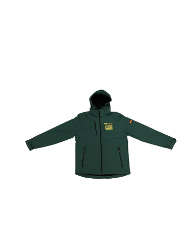Chaqueta Técnica con capucha...