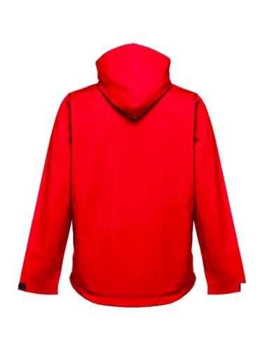 Chaqueta Técnica con capucha...