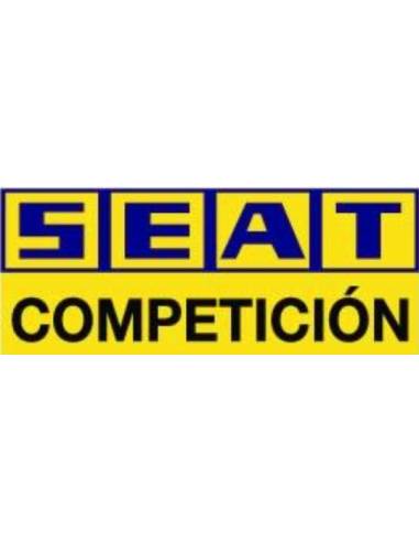Pegatina SEAT COMPETICIÓN