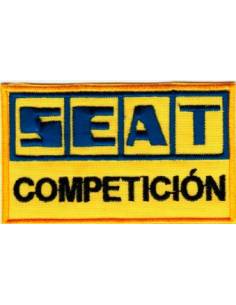 Parche Bordado en Hilo -...