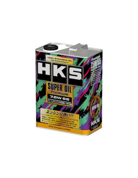 Super Oil Premium 7.5W-55 4L