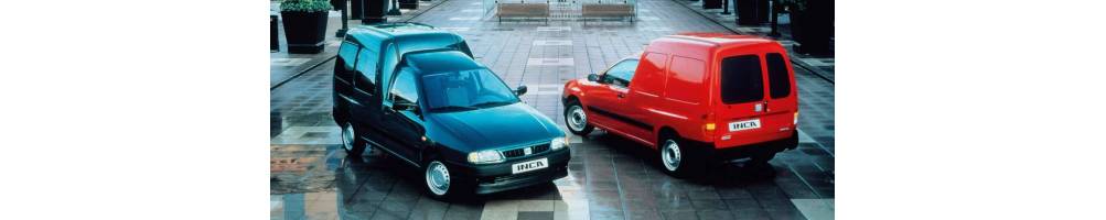 Seat Inca (1993 - 2003)