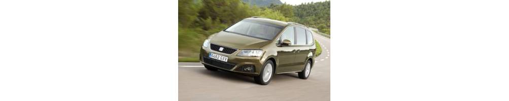 Seat Alhambra 7 plazas (2010 - presente)