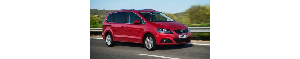 Seat Alhambra (2010 - presente)