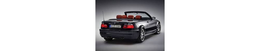 E46 CABRIO