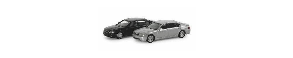 BMW SERIE 7 E66 (2002 - 2008) largo