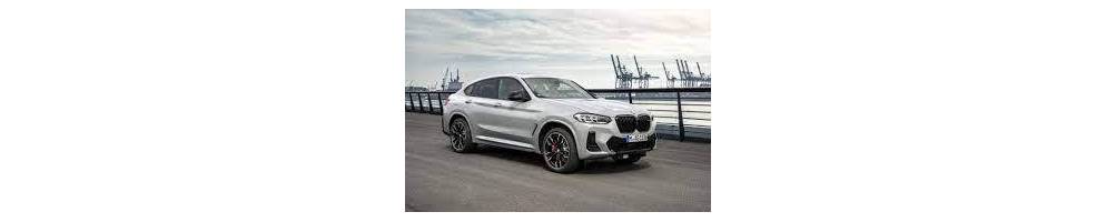 BMW G02 X4 (2018 - presente)