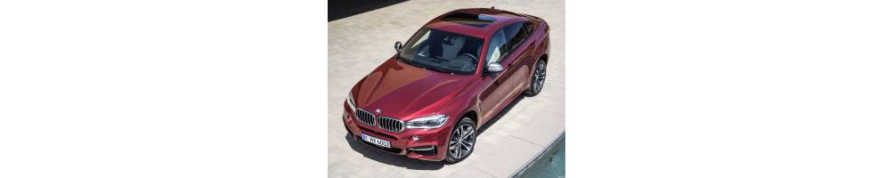 BMW F16 X6 (2014 - 2018)