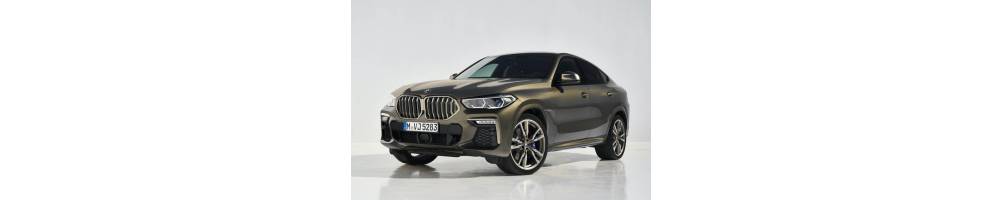 BMW G06 X6 (2019 - presente)