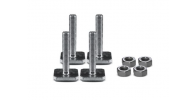 Juego tornillos en T - Mania 400/460/580