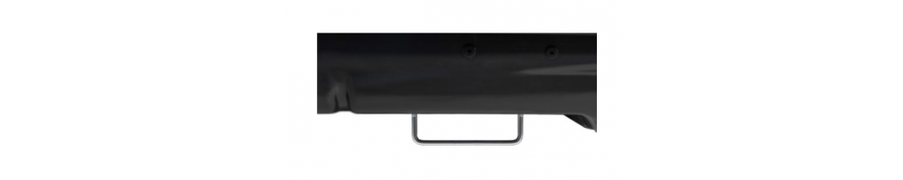 80MM U-Fixing kit para cofres (2021)