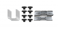 80 MM U-Fixing kit para mania 320/Marathon