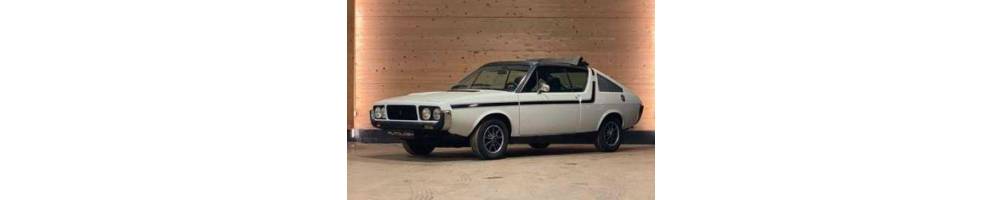 Renault 17 Alpine