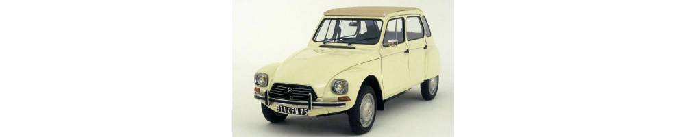 Citroen Dyane