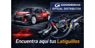 Latiguillos Metálicos Goodridge