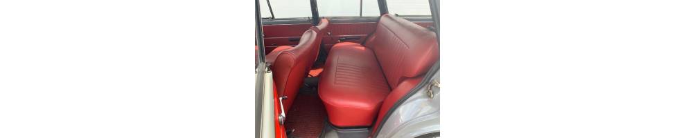 FIAT 124 & FAMILIARE
